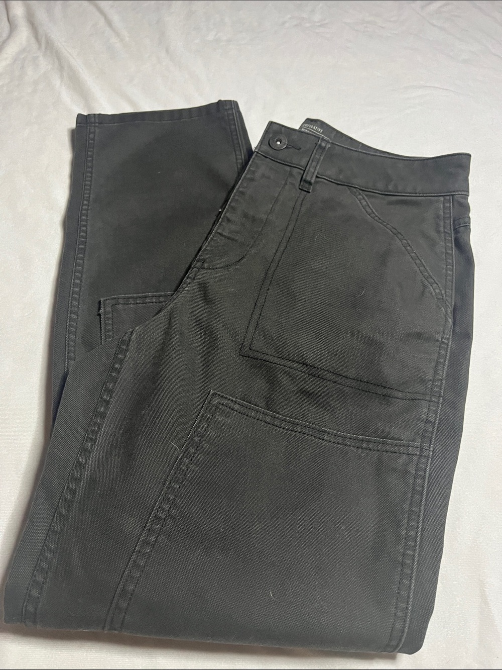REI Trailsmith Canvas Utility Pants